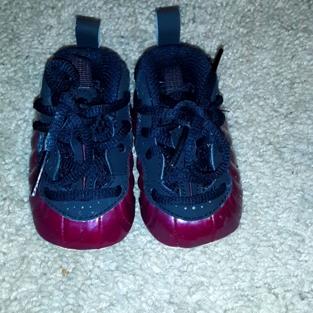 Nike foamposites